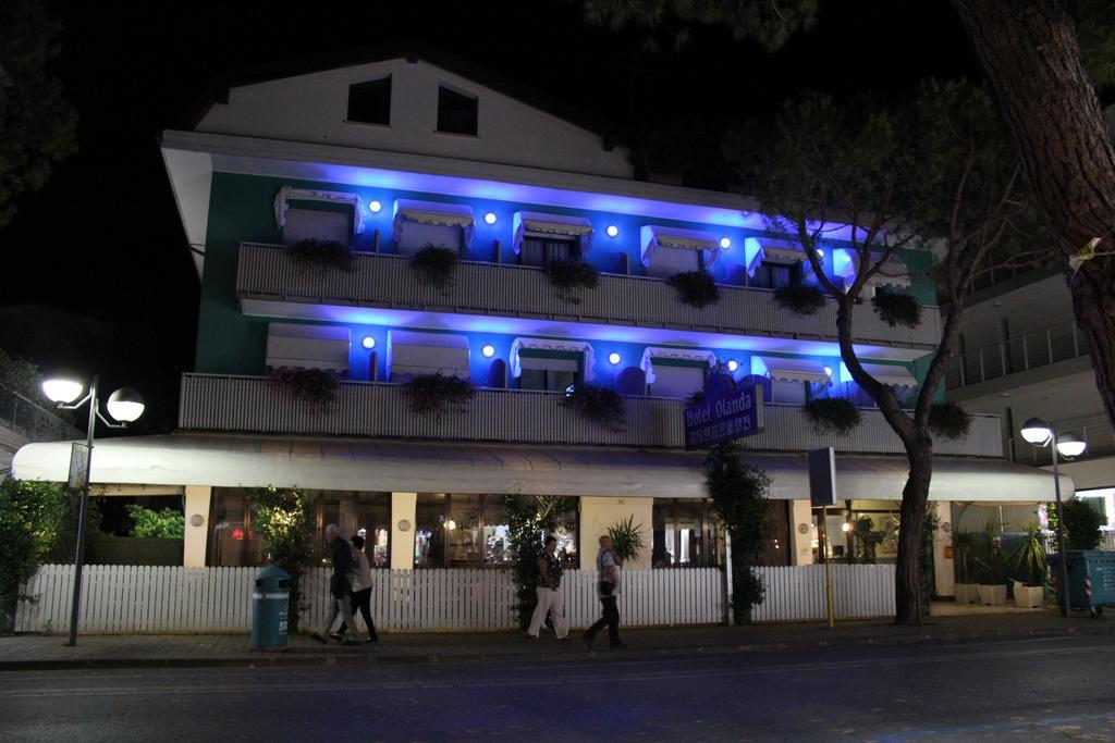 Hotel Olanda Lido di Jesolo Exterior photo